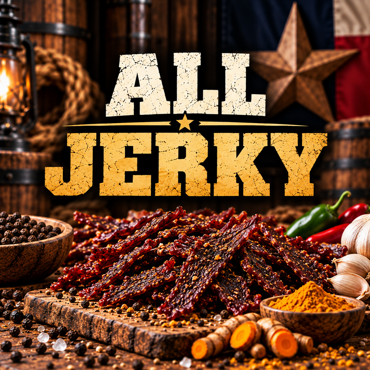 All Jerky