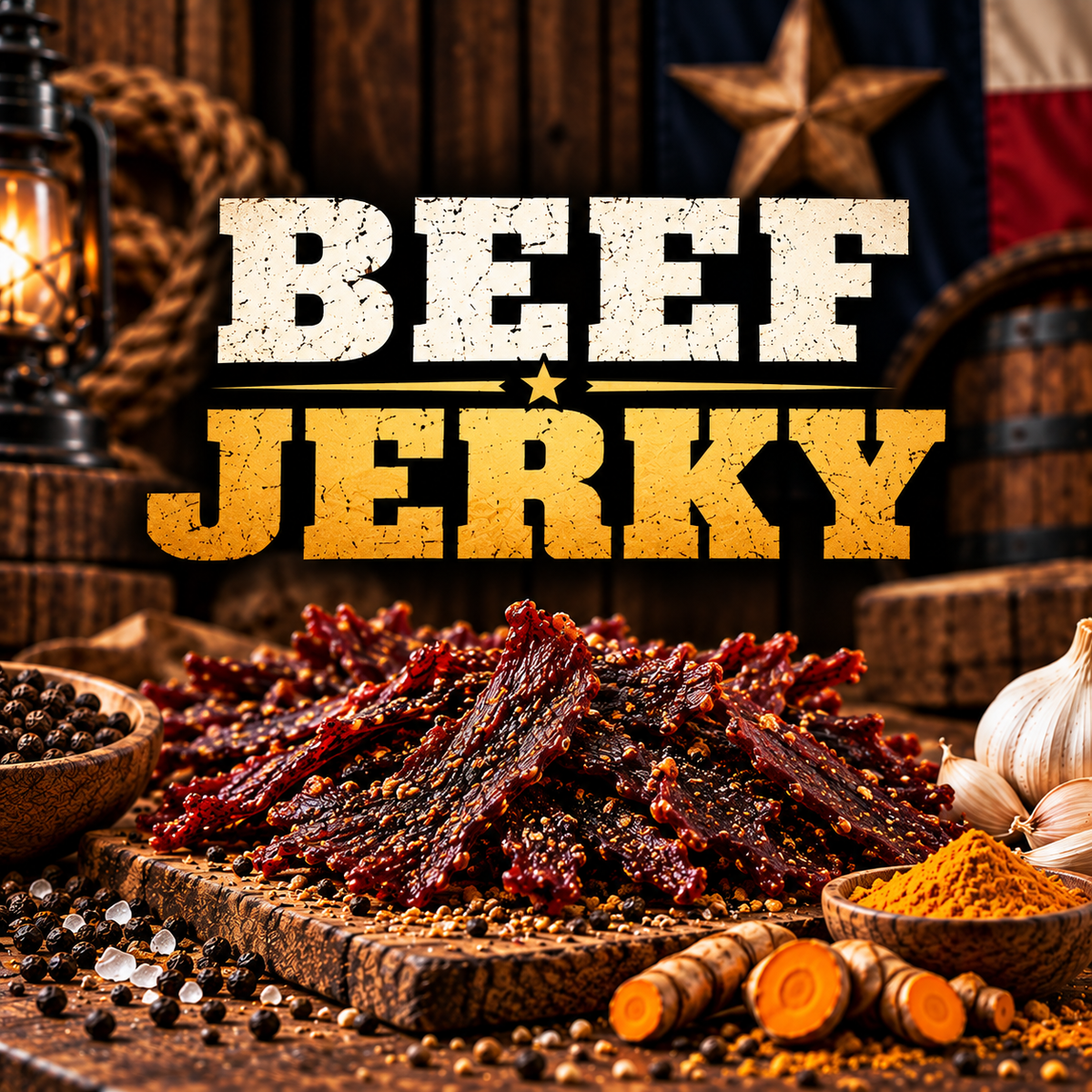 Beef Jerky