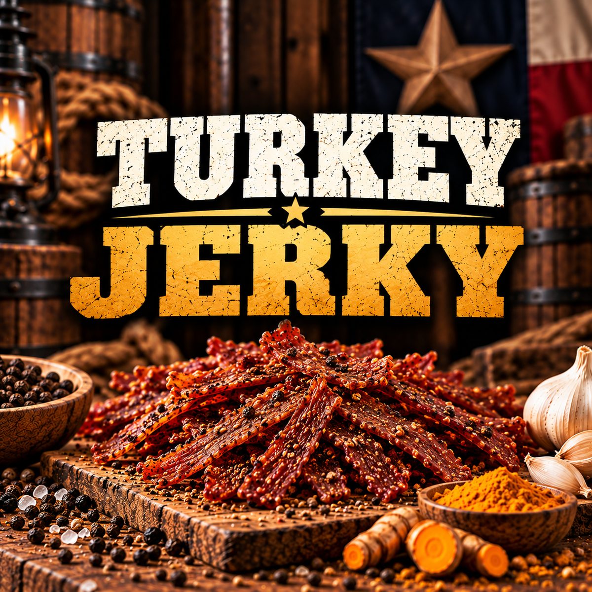 Turkey Jerky