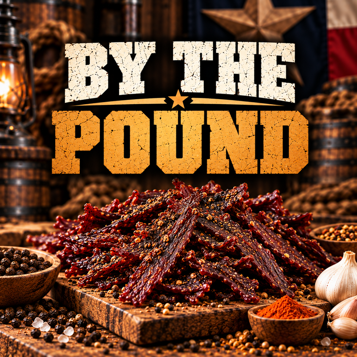 By The Pound