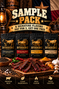 All Flavor Sampler Pack — Buy 3, Fourth Bag FREE